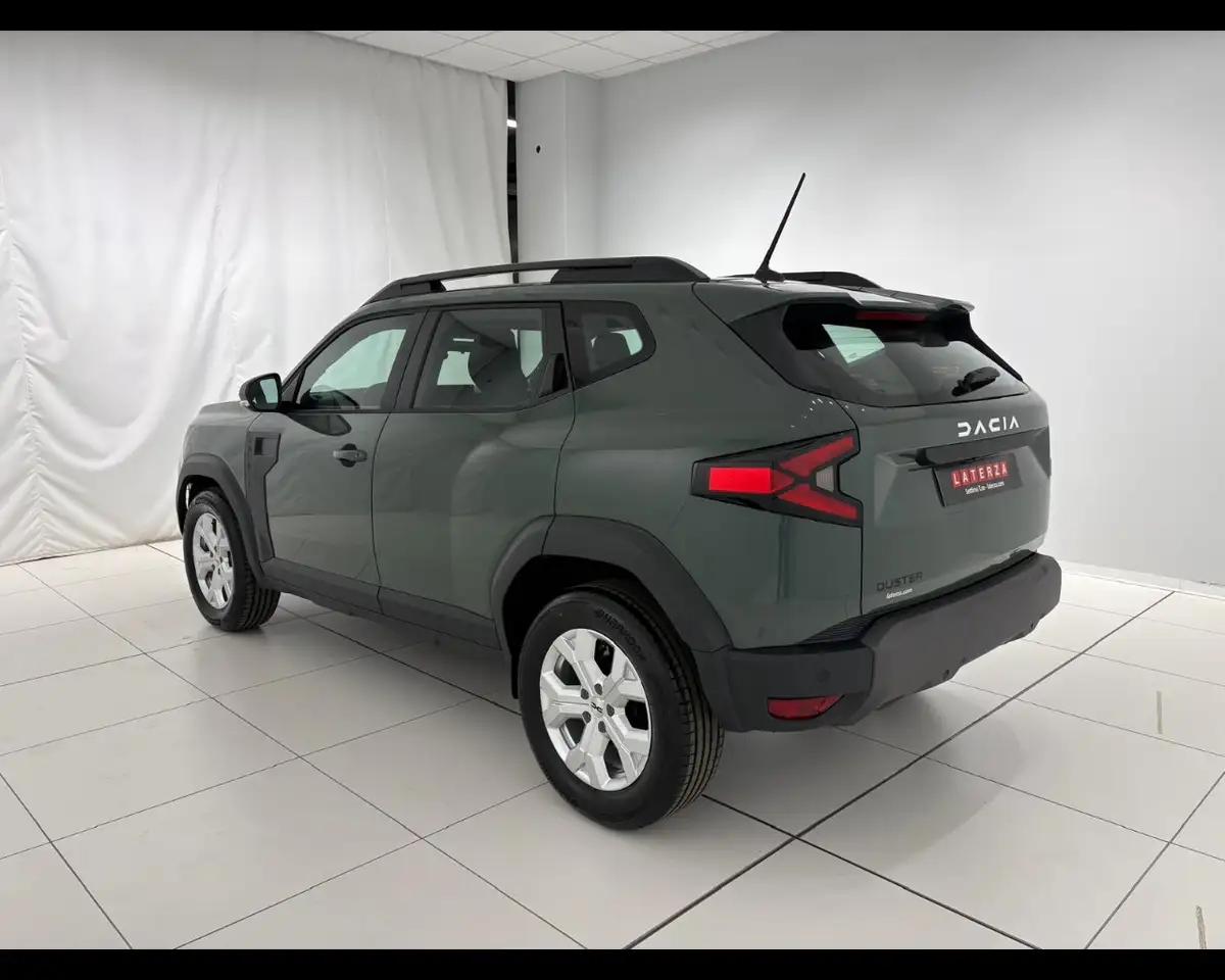 Dacia Duster 2026