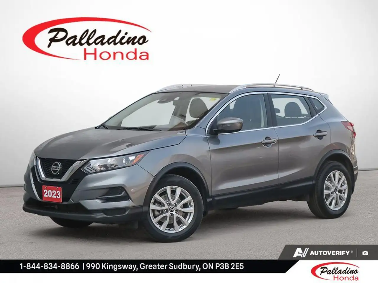 2023 Nissan Qashqai