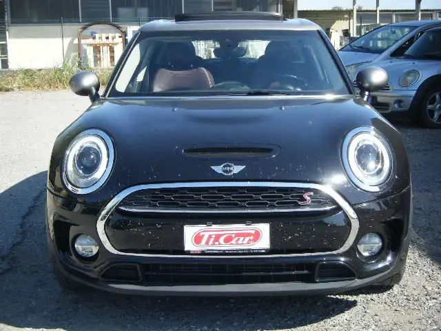 MINI Cooper SD Clubman Mini Clubman 2.0 Cooper SD auto