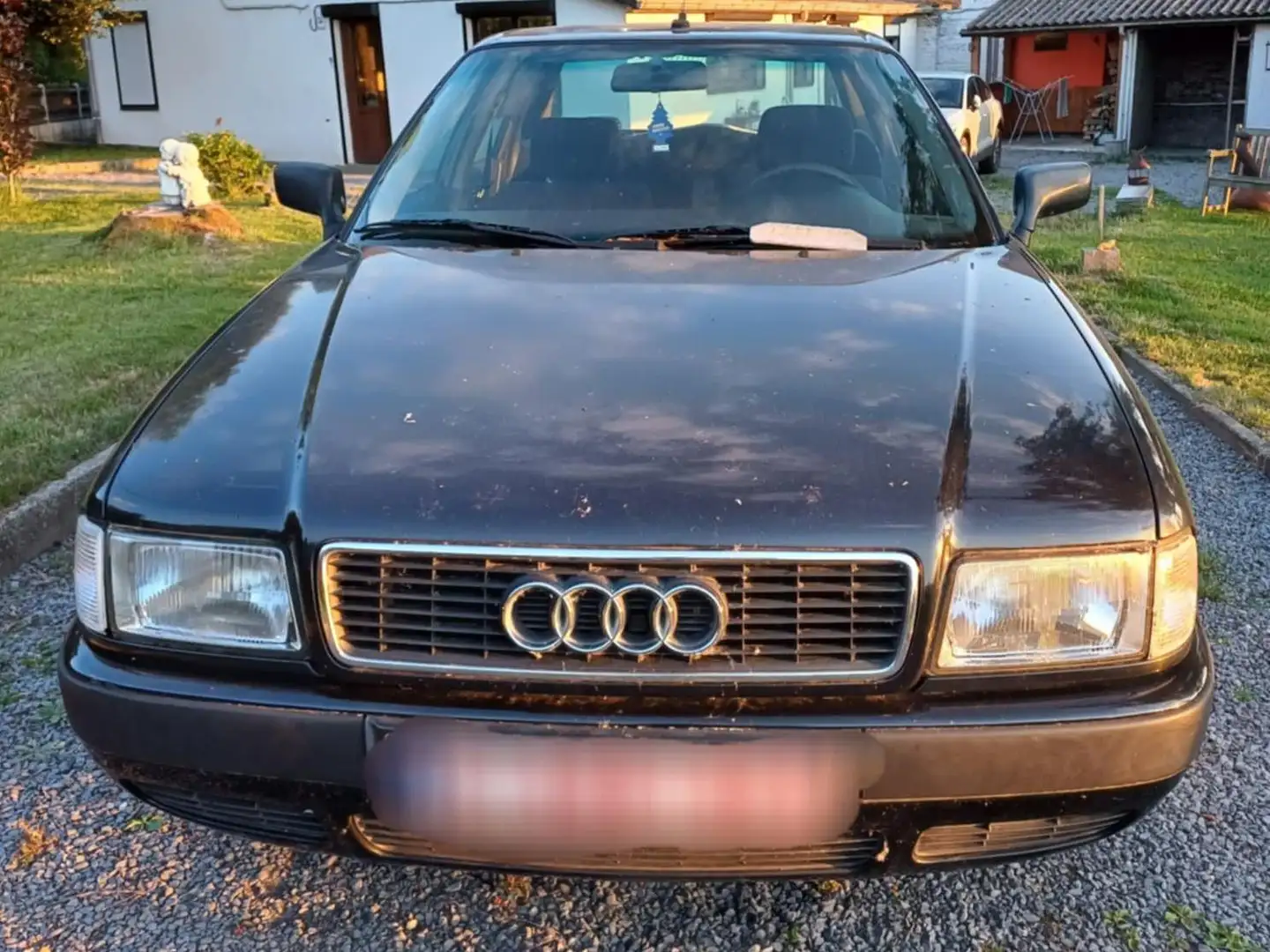 Audi 80 2.O E - 2