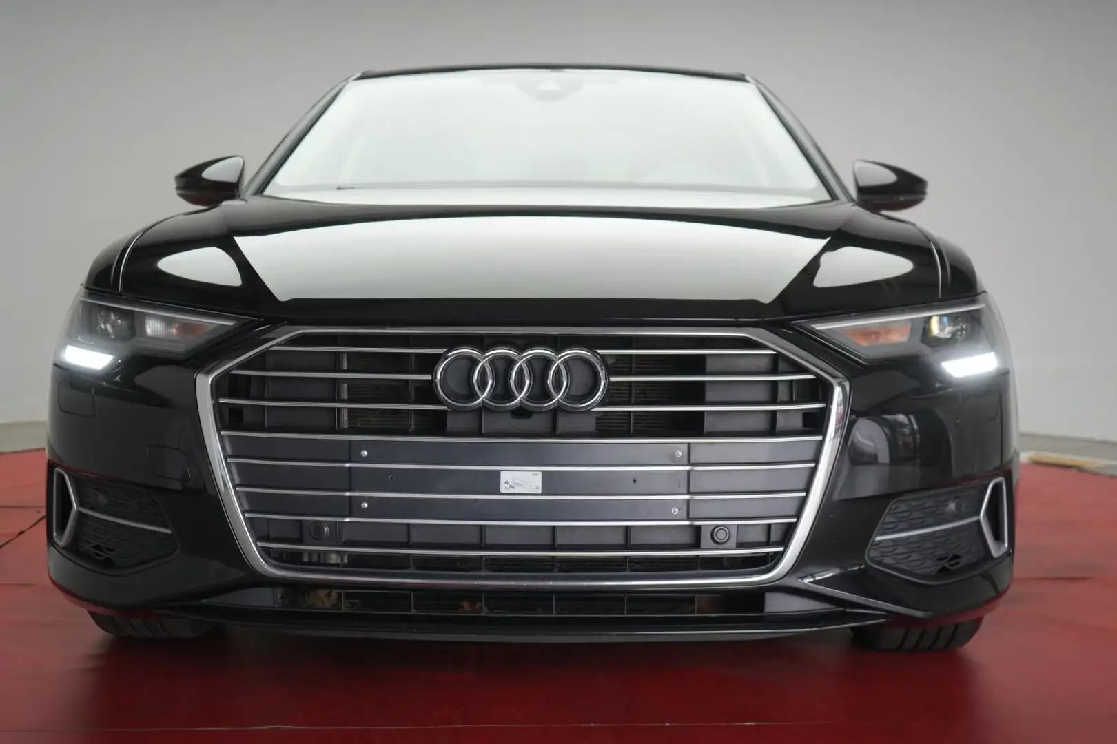 Audi A6 40 TDI S tronic advanced Navi/Temp/Virtual/La Чёрный - 2
