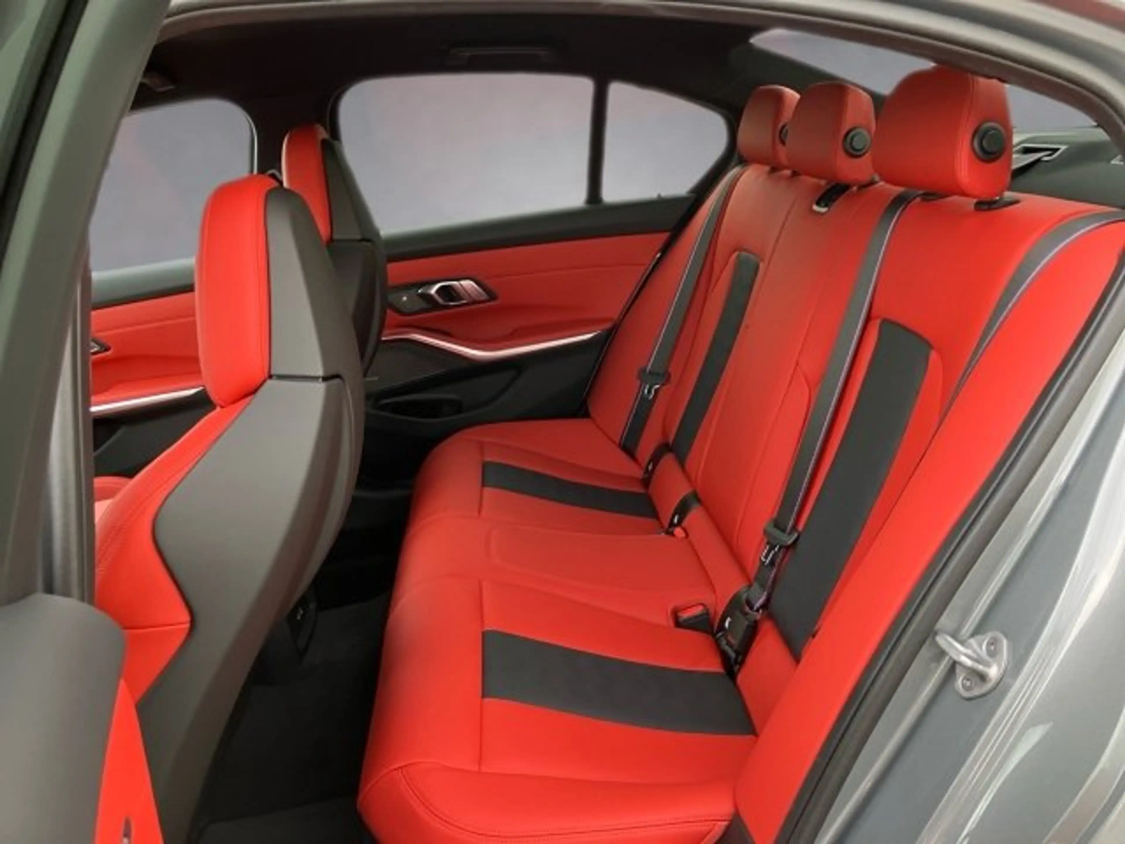 BMW M3 Competition M xDrive Limousine G80 S58 — photo 12