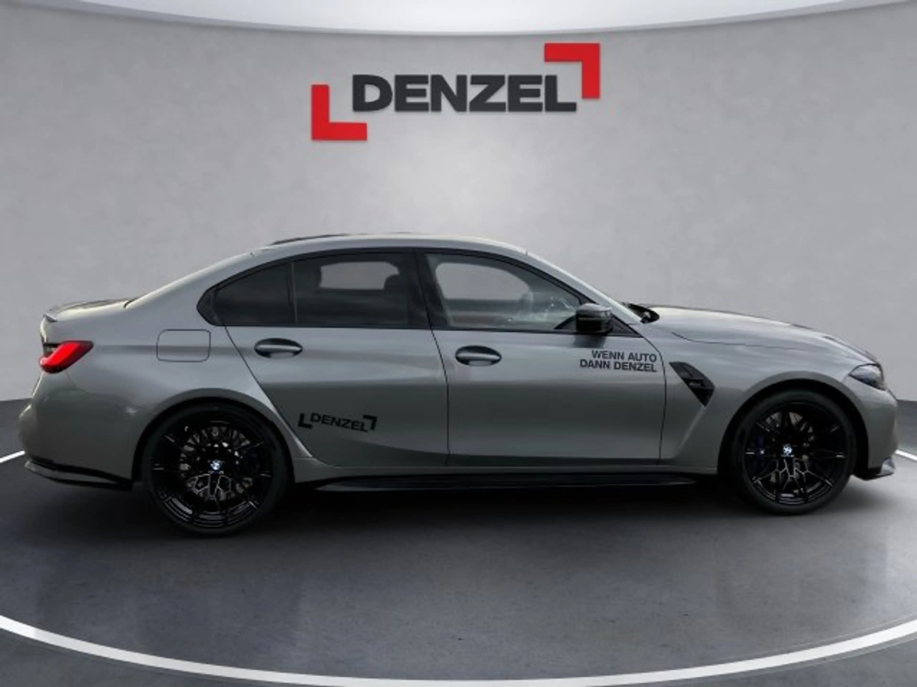 BMW M3 Competition M xDrive Limousine G80 S58 — photo 5