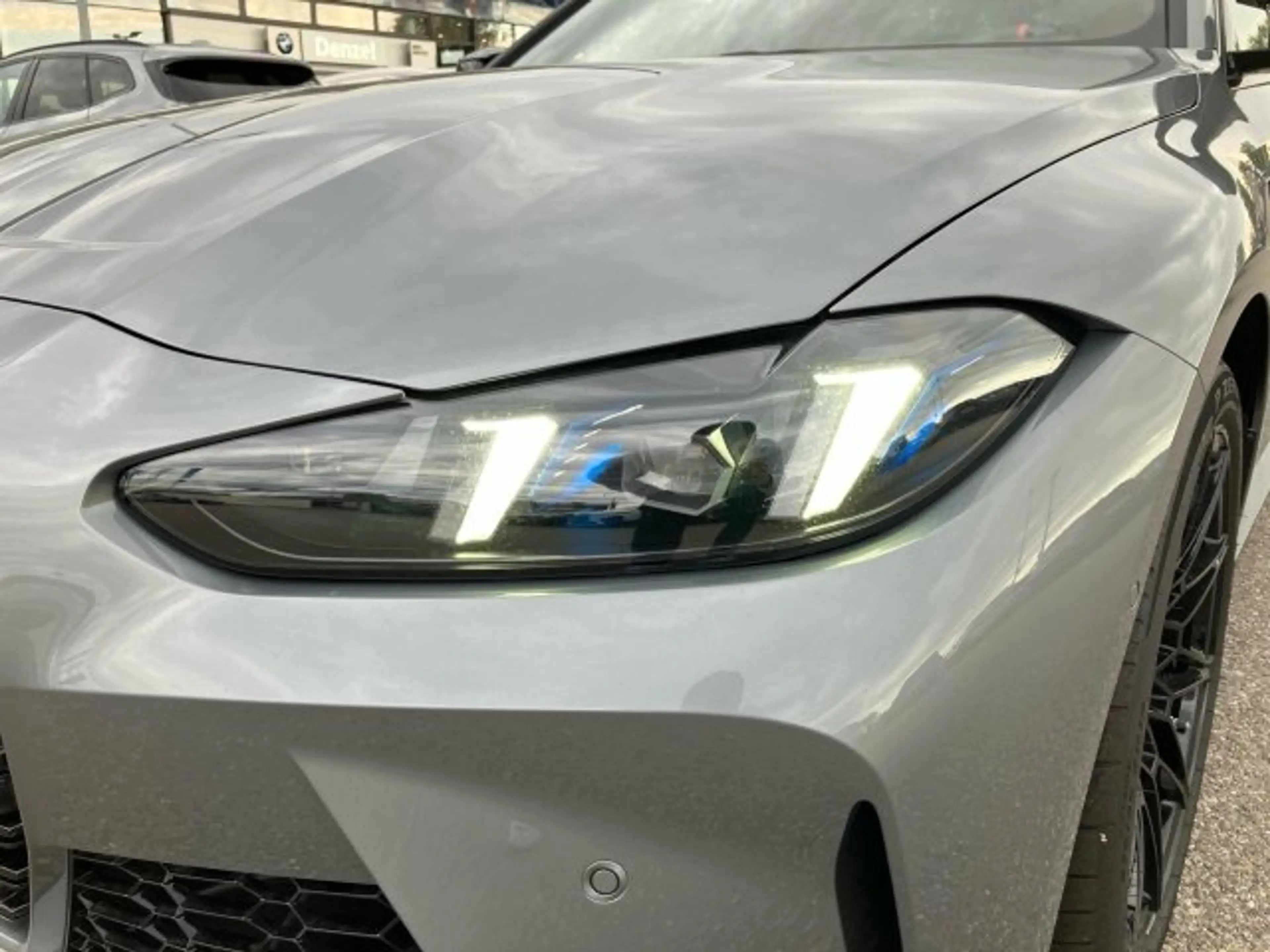 BMW M3 Competition M xDrive Limousine G80 S58 — photo 7