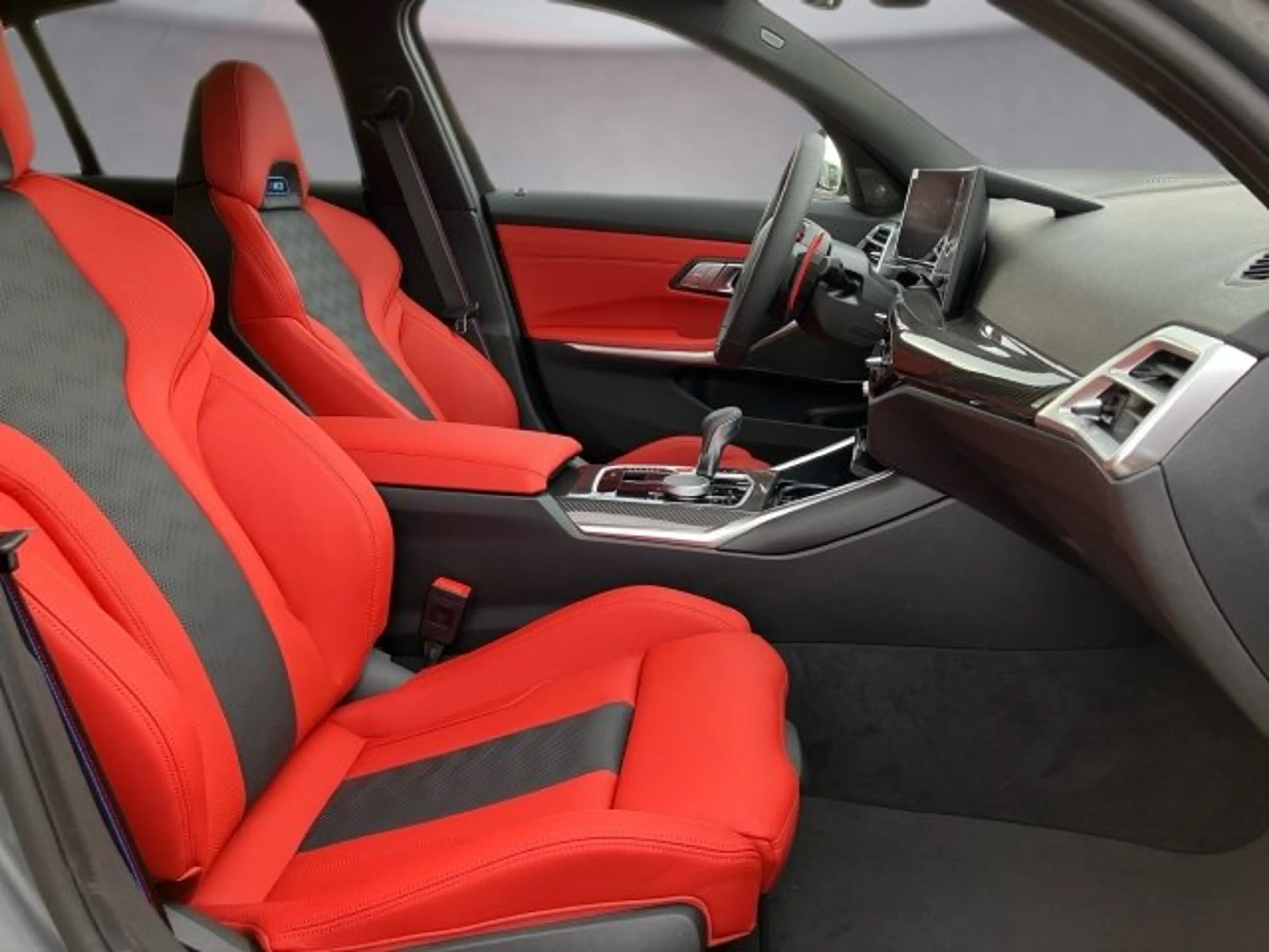 BMW M3 Competition M xDrive Limousine G80 S58 — photo 11
