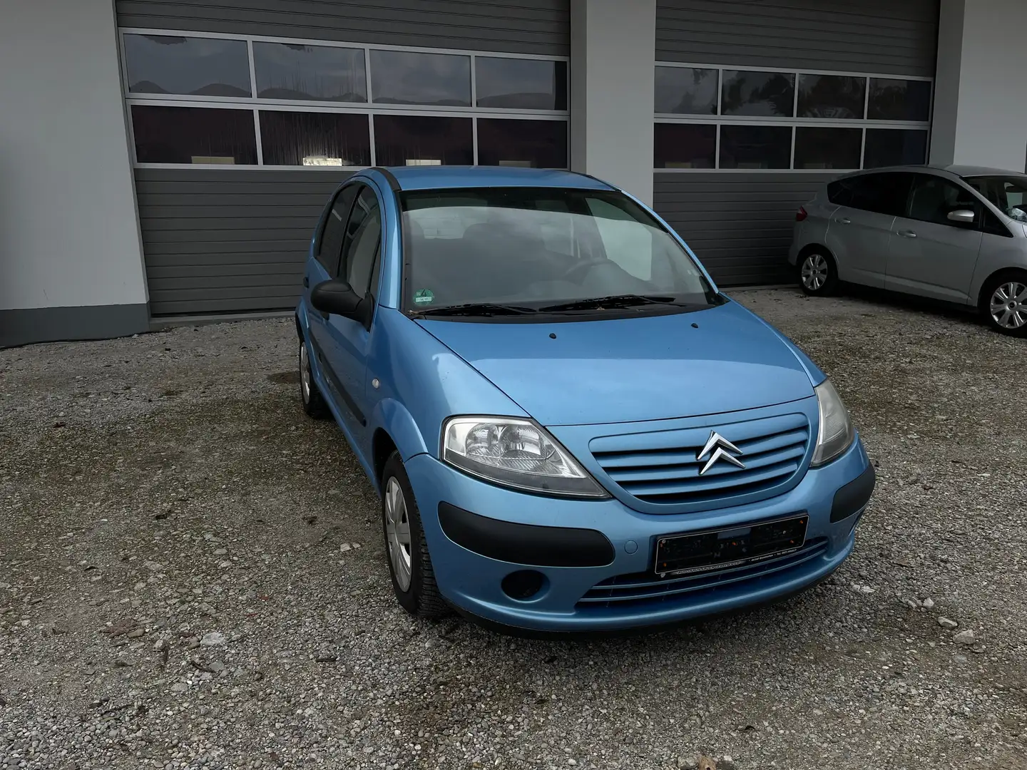 Citroen C3 C3 1.4 16V Confort Blau - 1