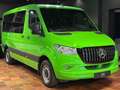 Mercedes-Benz Sprinter TOURER 316 L2 9SITZE 2xSCH-TÜR AHK-3,5T MBUX10,25" Grün - thumbnail 13