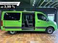 Mercedes-Benz Sprinter TOURER 316 L2 9SITZE 2xSCH-TÜR AHK-3,5T MBUX10,25" Grün - thumbnail 1
