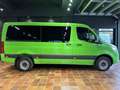 Mercedes-Benz Sprinter TOURER 316 L2 9SITZE 2xSCH-TÜR AHK-3,5T MBUX10,25" Grün - thumbnail 11