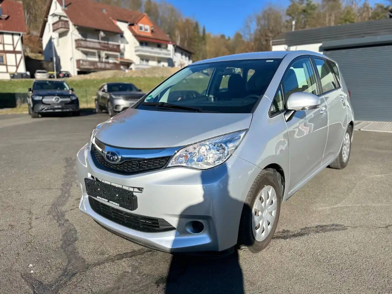 Subaru Trezia