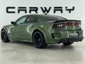Dodge Charger 6.4 V8 392 Scatpack Widebody DEMO-WAGEN Verde - thumbnail 3