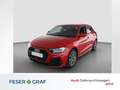 Audi A1 Sportback S line 25 TFSI S tronic LED APP ACC SHZ Rot - thumbnail 1