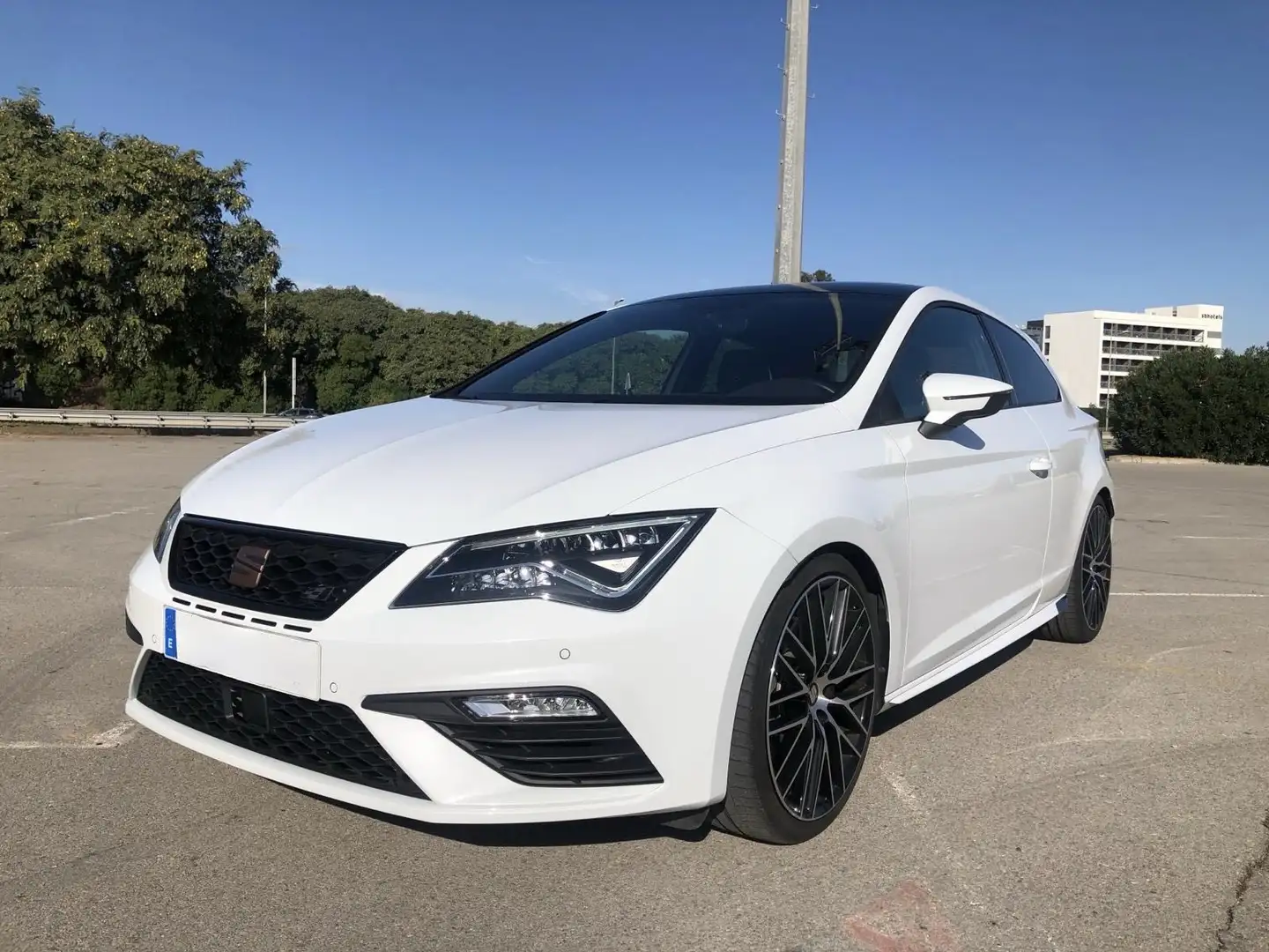 SEAT Leon León SC 2.0TDI CR S&S FR 184 - 1