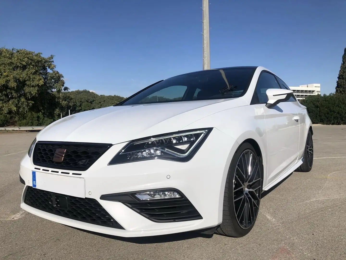 SEAT Leon León SC 2.0TDI CR S&S FR 184 - 2