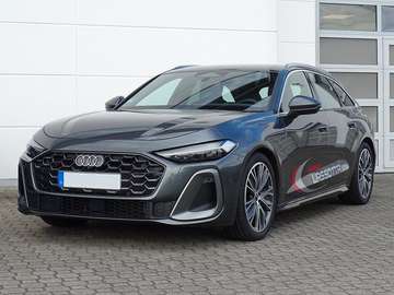 Avant TDI S-tronic S Line Plus / B & O