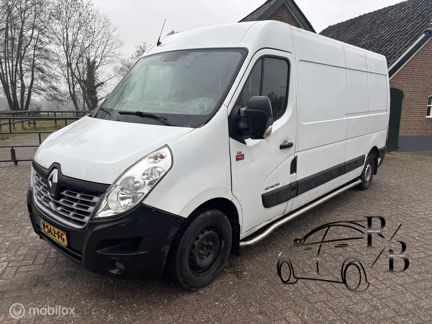 Renault Master bestel T35 2.3 dCi L3H2 Energy AIRCO CRUISE Weiß - 1