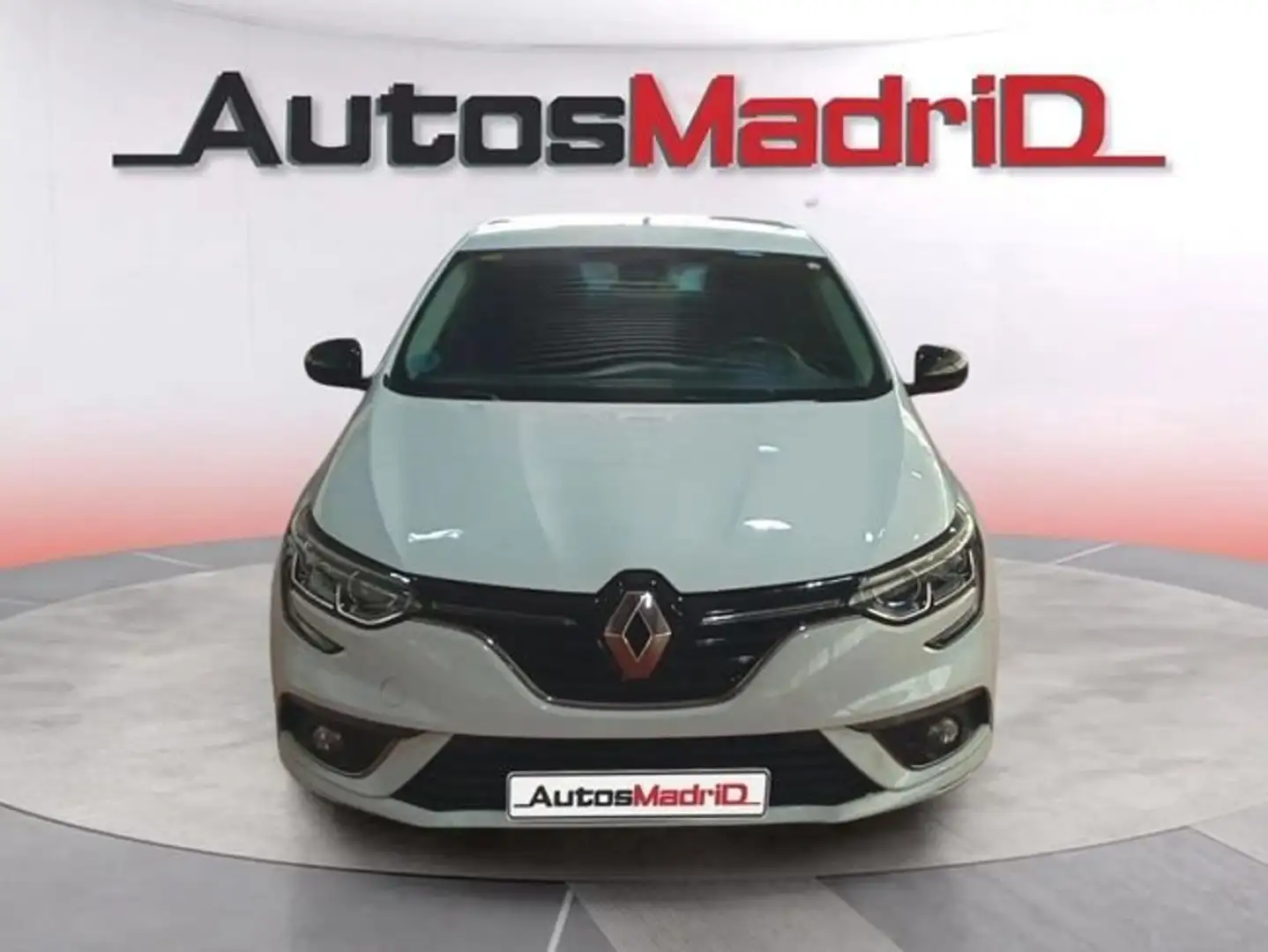 Renault Megane 1.5dCi Blue Limited 85kW Blanco - 2