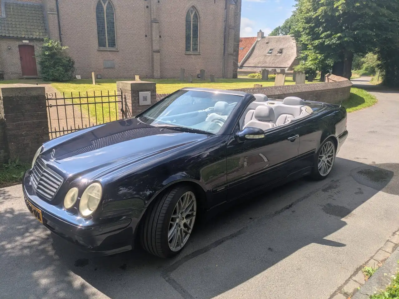 Mercedes-Benz CLK 320 Elegance, foto 3