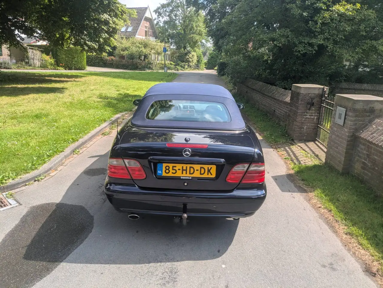 Mercedes-Benz CLK 320 Elegance, foto 10