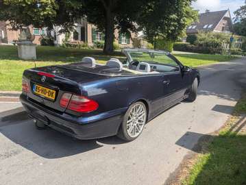 CLK 320 Elegance