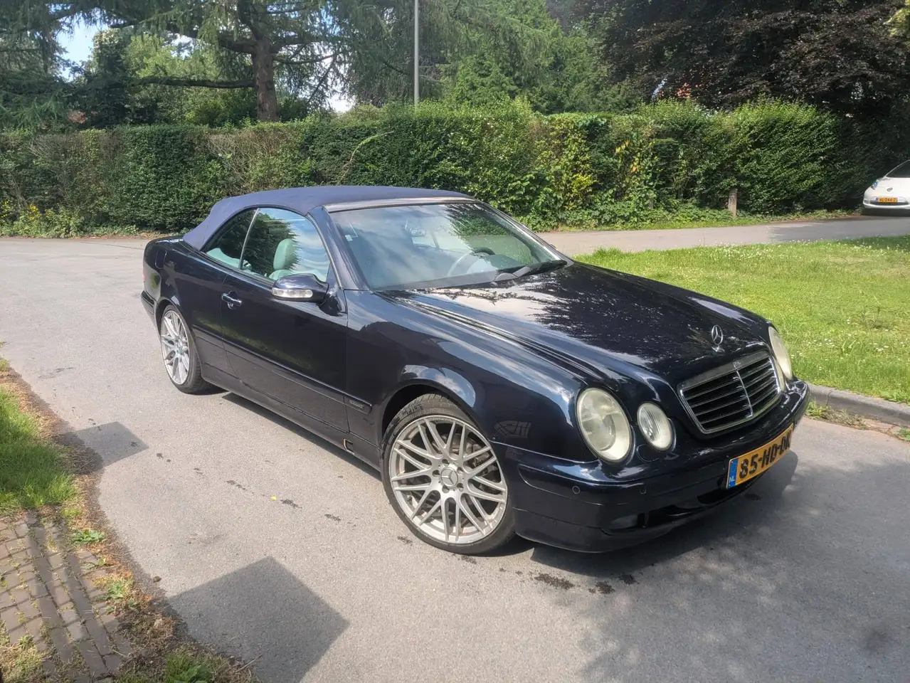 Mercedes-Benz CLK 320 Elegance, foto 12