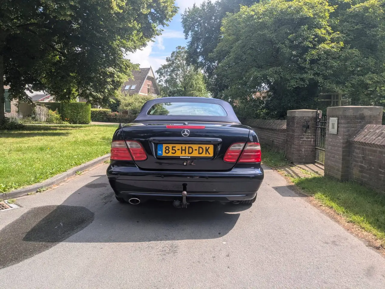 Mercedes-Benz CLK 320 Elegance, foto 11