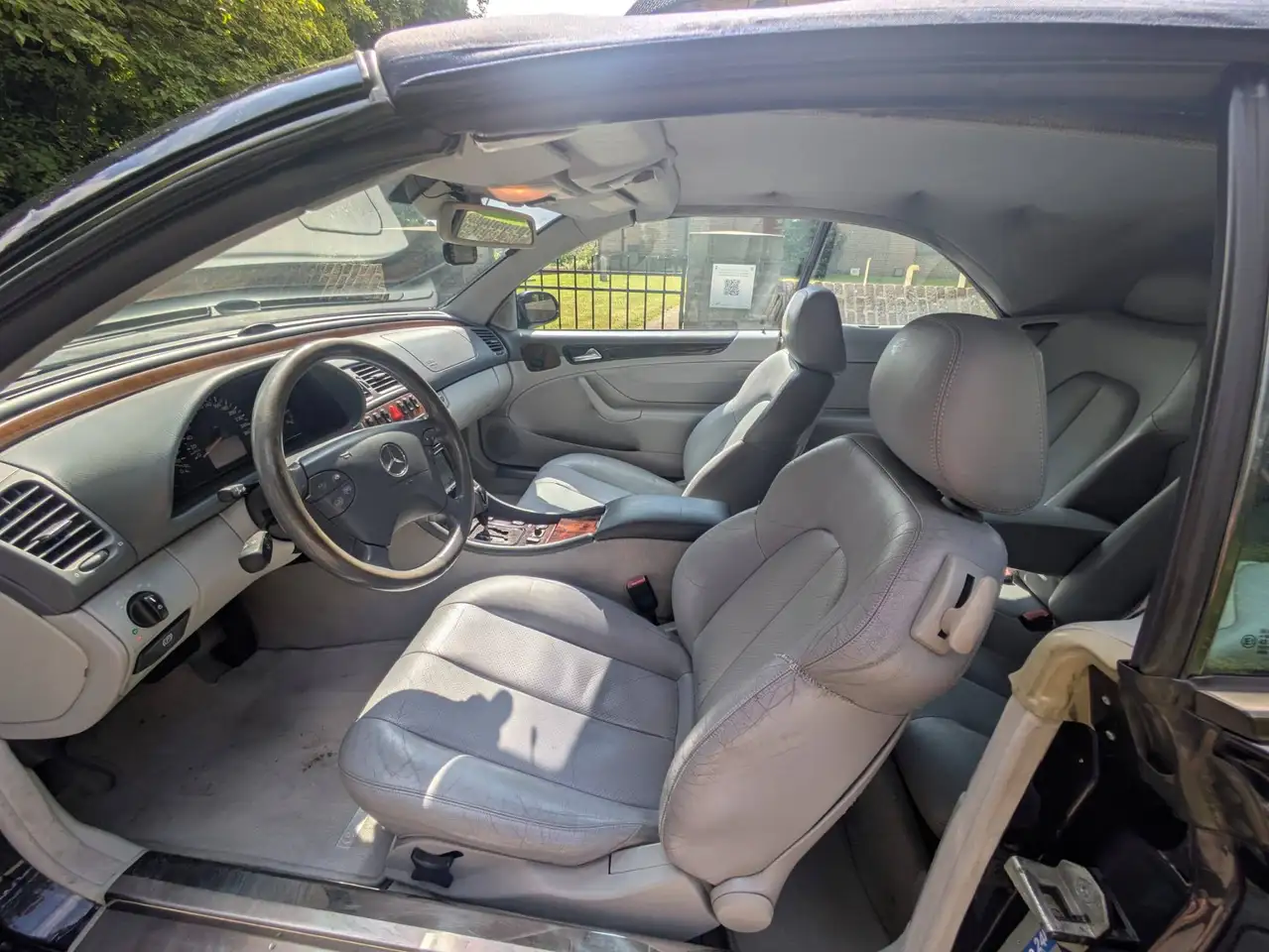 Mercedes-Benz CLK 320 Elegance, foto 6