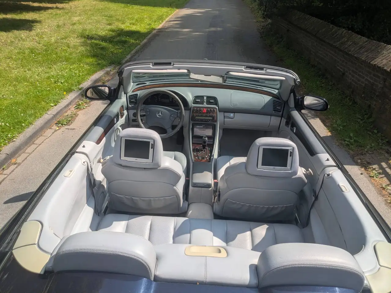Mercedes-Benz CLK 320 Elegance, foto 2