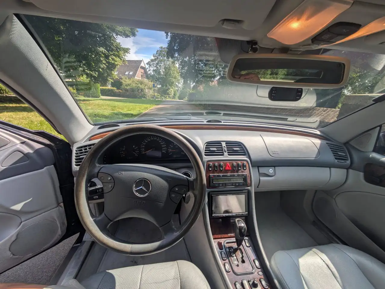 Mercedes-Benz CLK 320 Elegance, foto 7