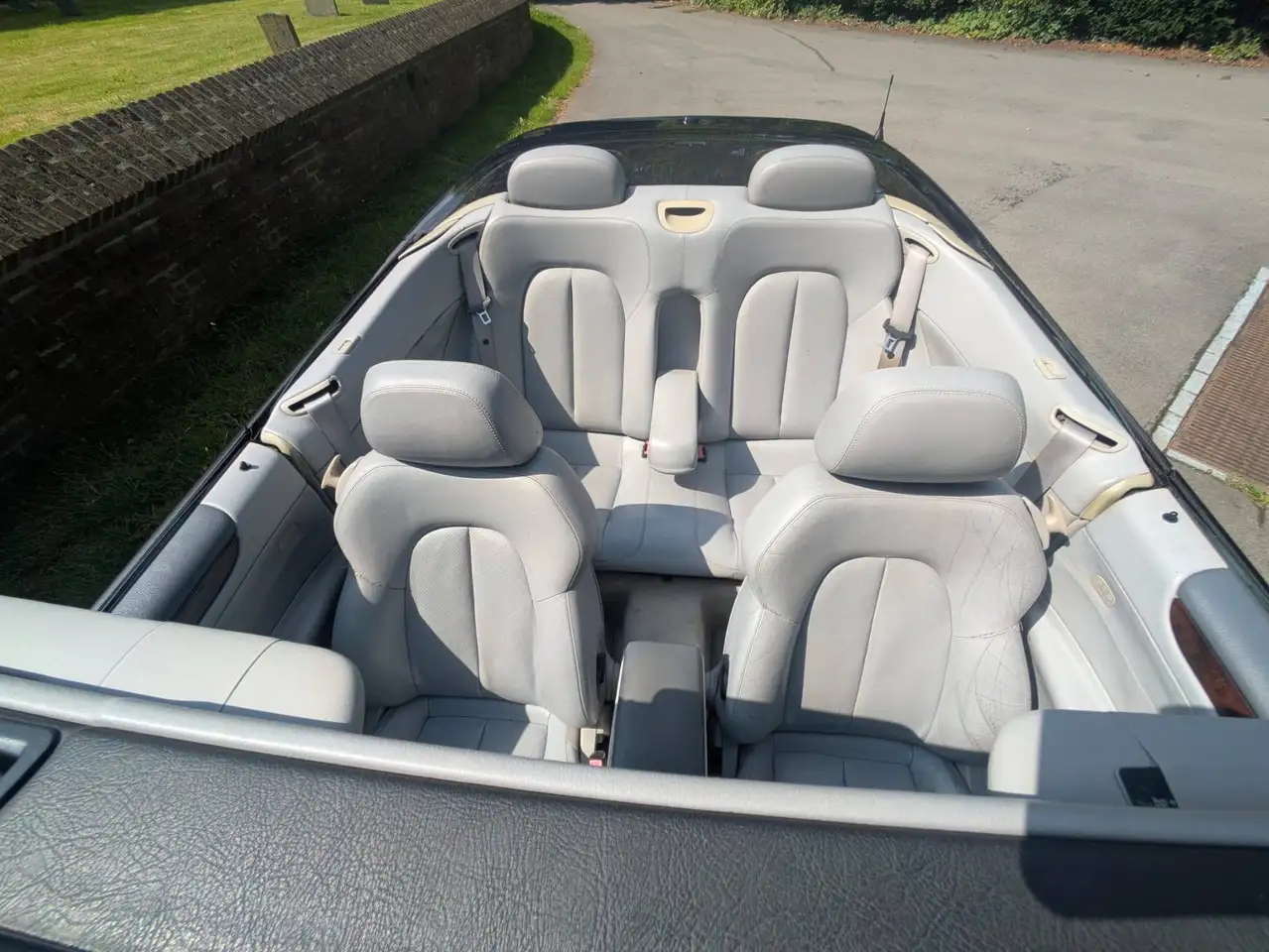 Mercedes-Benz CLK 320 Elegance, foto 5