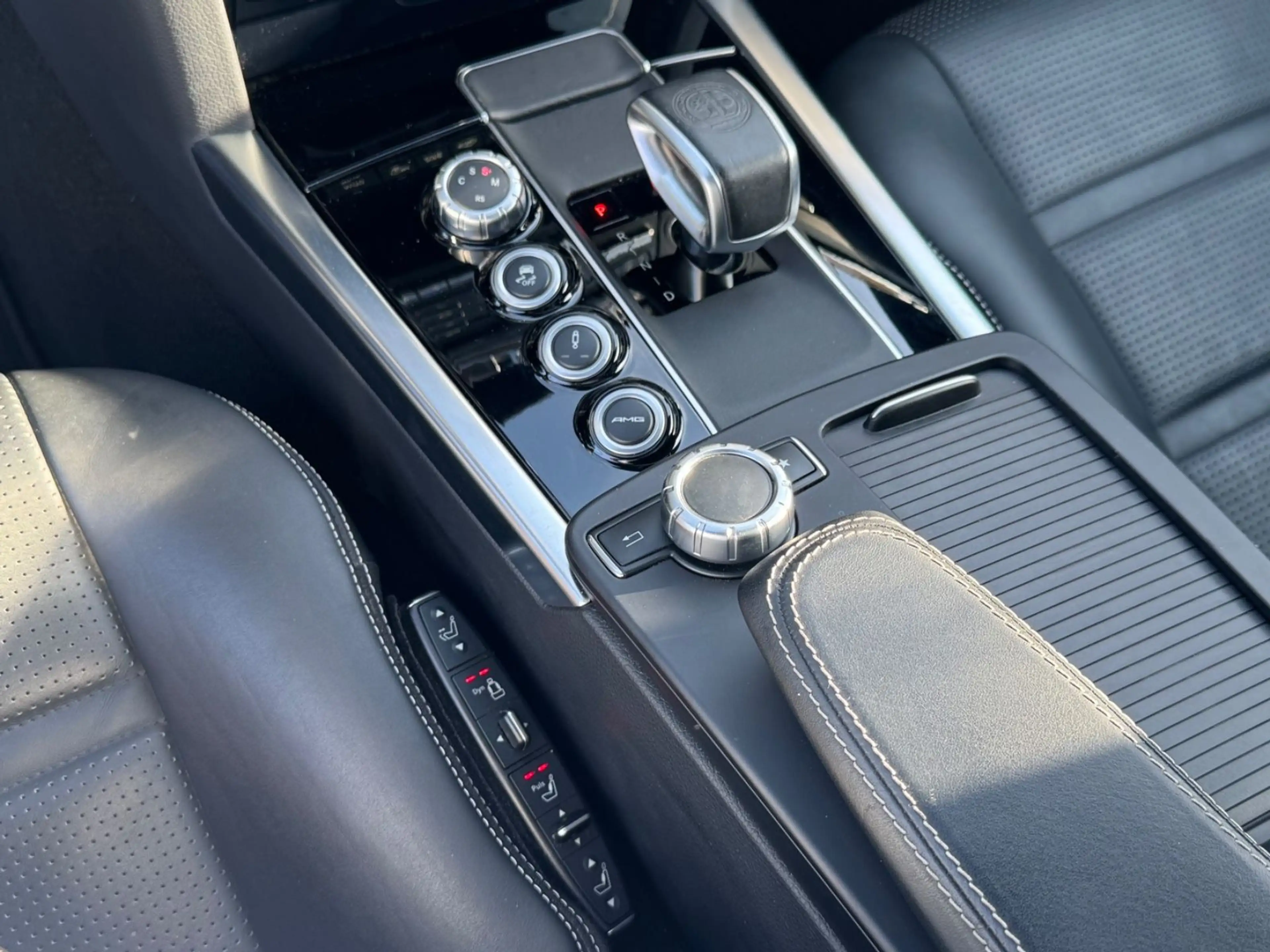 Mercedes-Benz E 63 AMG E 63s AMG 4-M (KERAMIK/DRIVES/PANO/LOG7/MASSAGE — photo 12