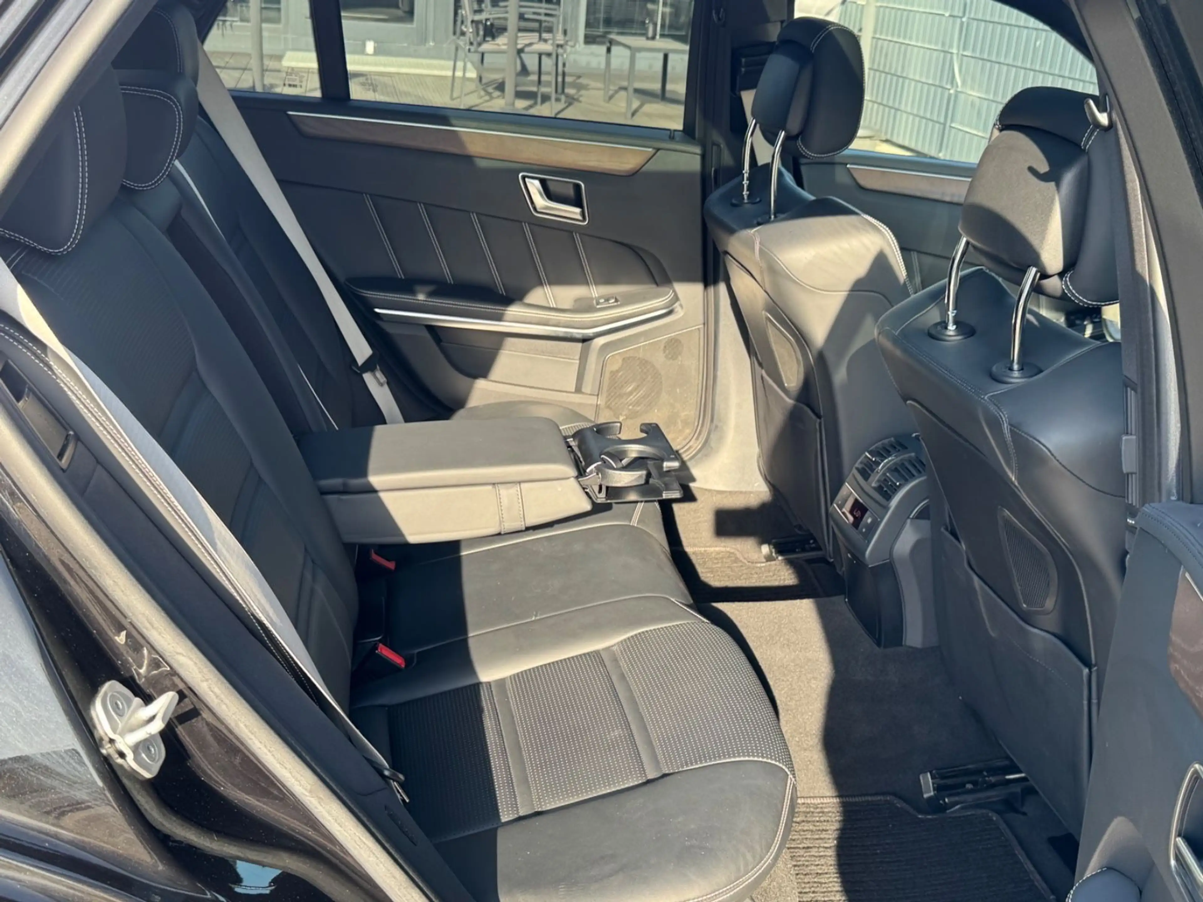 Mercedes-Benz E 63 AMG E 63s AMG 4-M (KERAMIK/DRIVES/PANO/LOG7/MASSAGE — photo 14