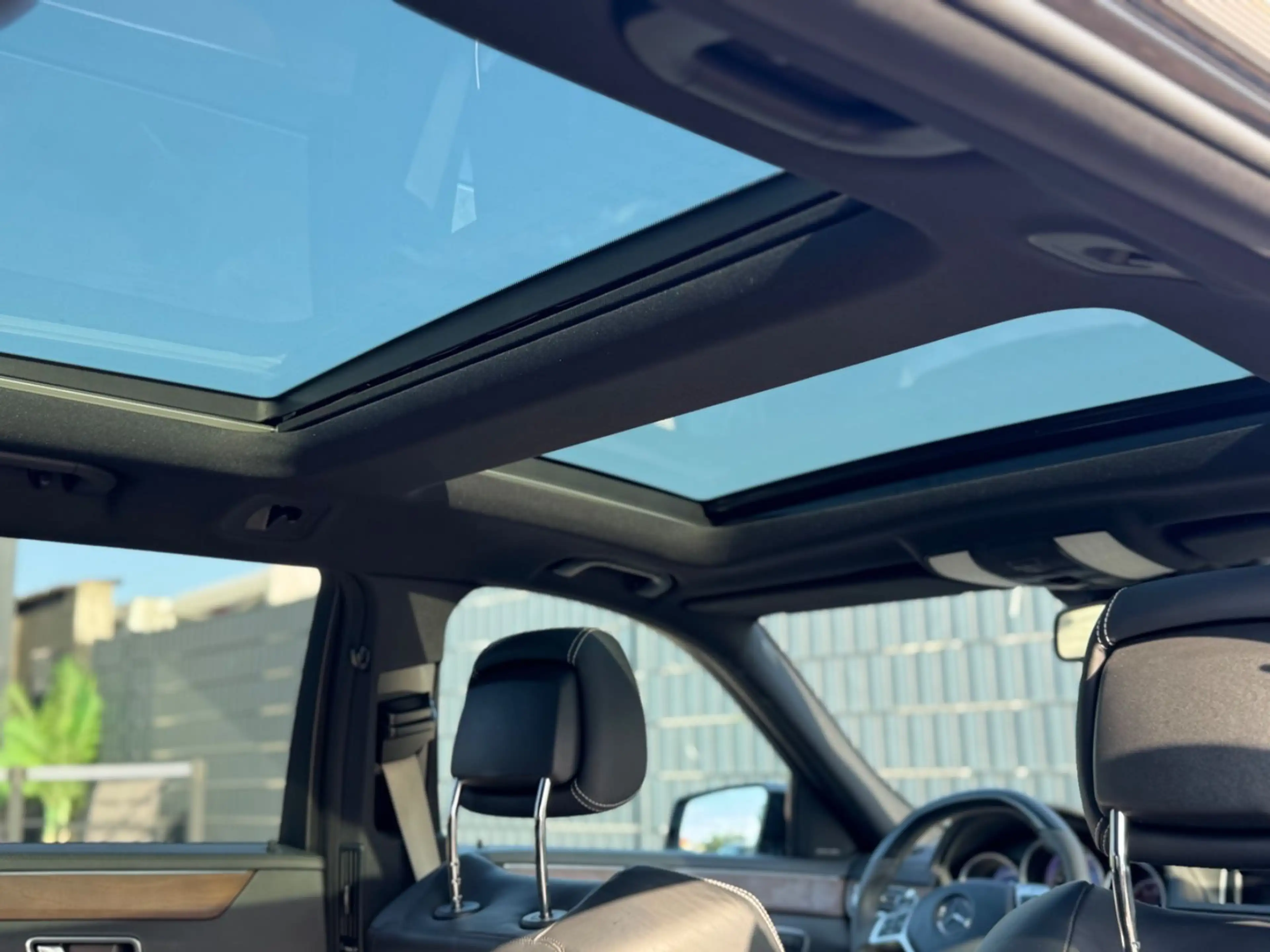 Mercedes-Benz E 63 AMG E 63s AMG 4-M (KERAMIK/DRIVES/PANO/LOG7/MASSAGE — photo 15
