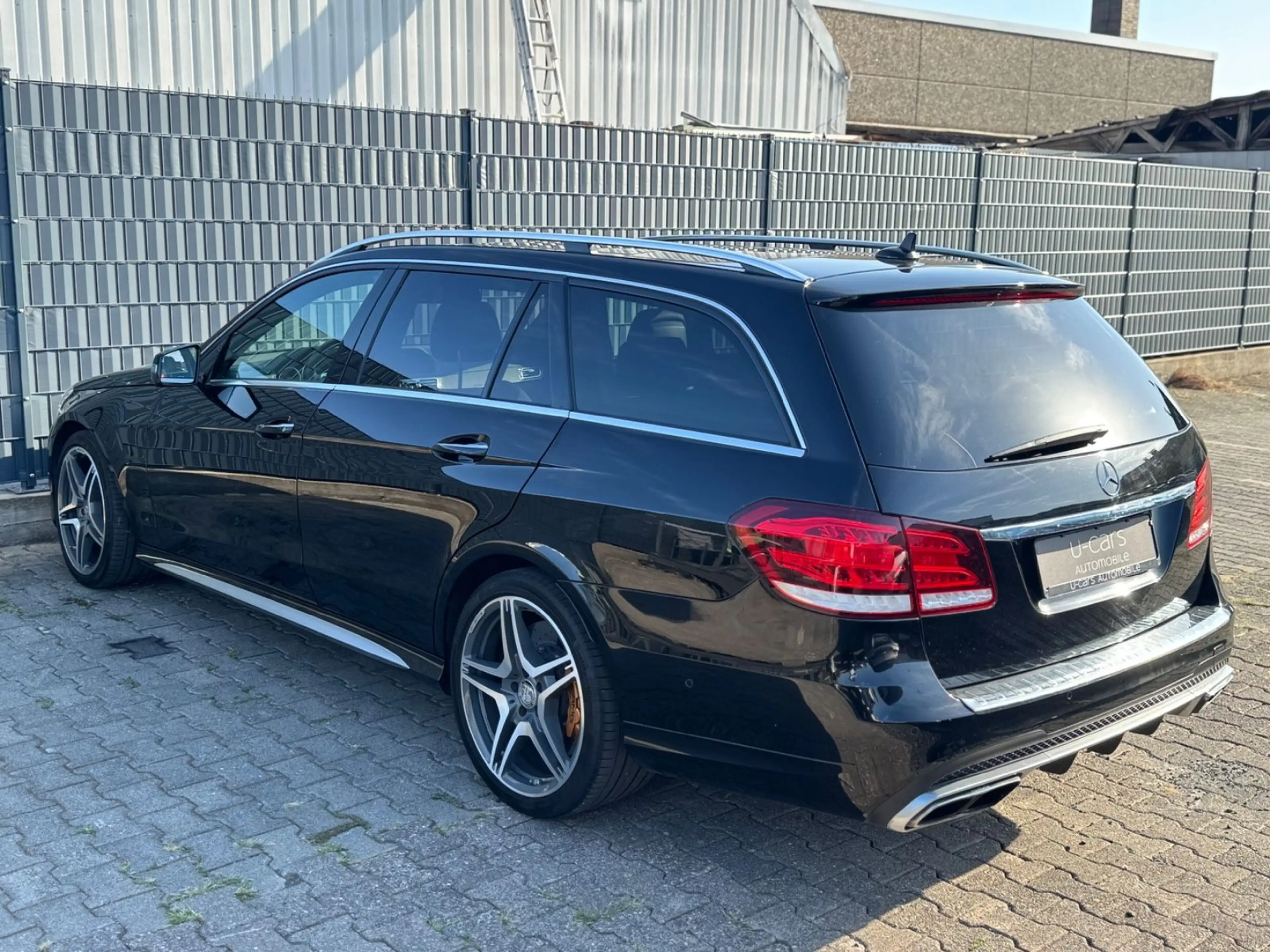 Mercedes-Benz E 63 AMG E 63s AMG 4-M (KERAMIK/DRIVES/PANO/LOG7/MASSAGE — photo 5
