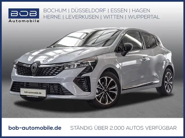 Renault Clio TCe 90 Techno 360° KAMERA NAVI LED ALU PDC