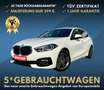 BMW 118 Sport Line 118i Euro6d-TEMP-EVAP-ISC Wit - thumbnail 1