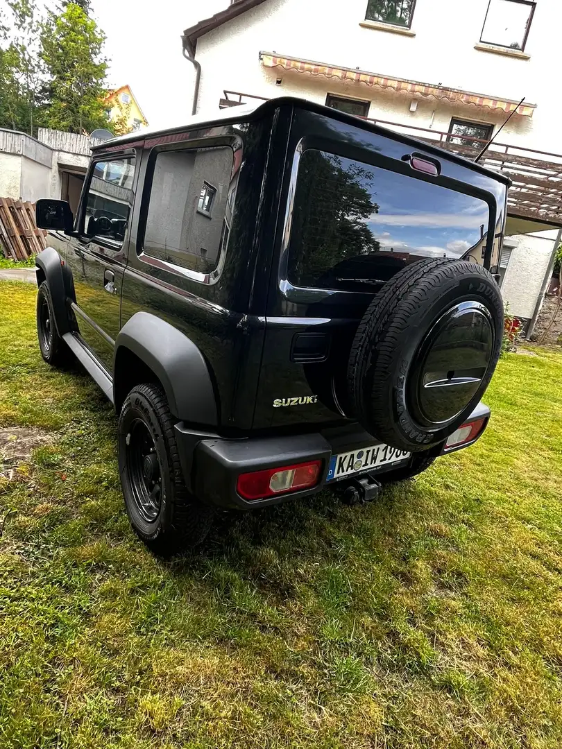 Suzuki Jimny Jimny 1.5 ALLGRIP Comfort Schwarz - 2