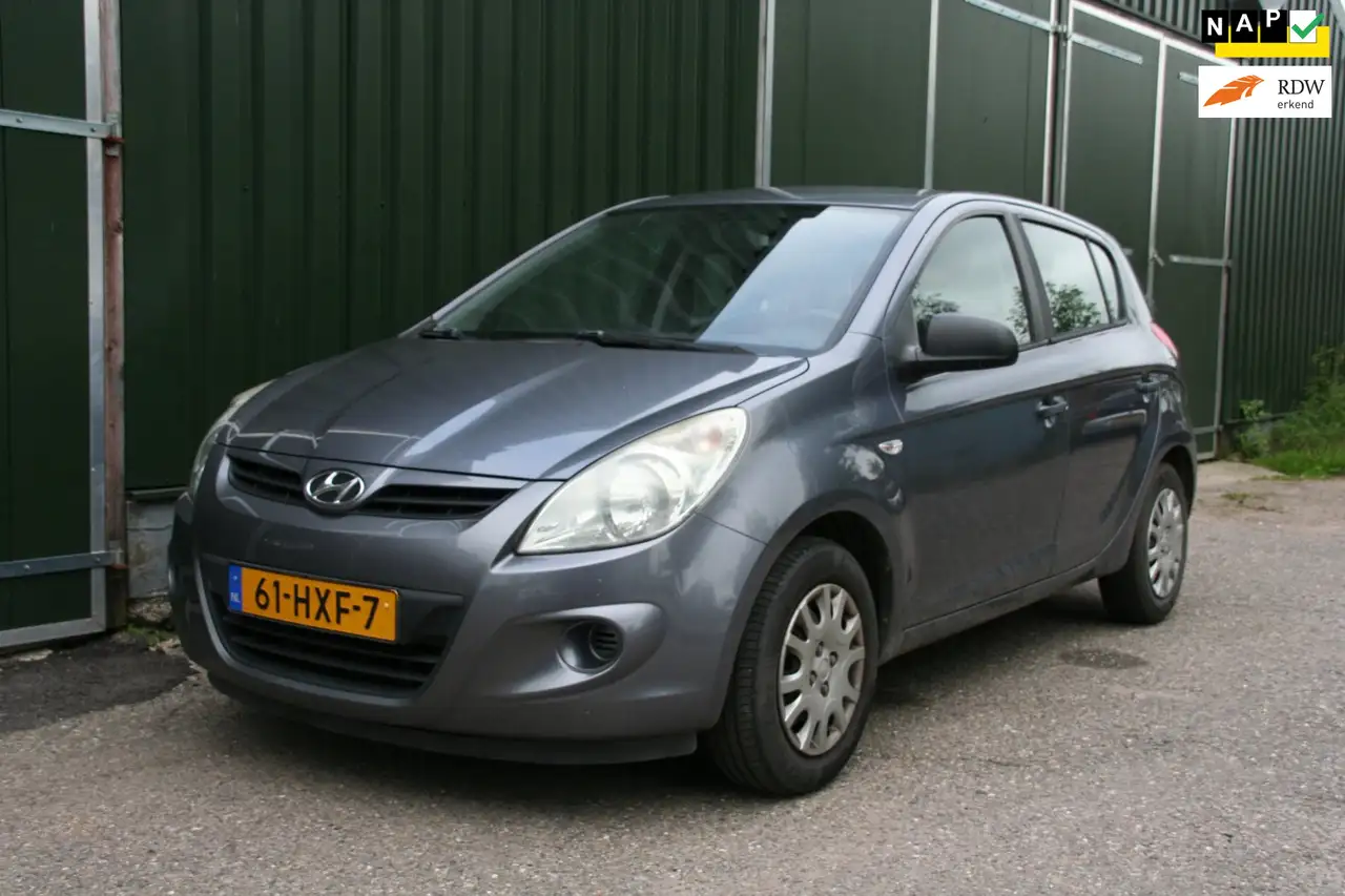 Hyundai i20