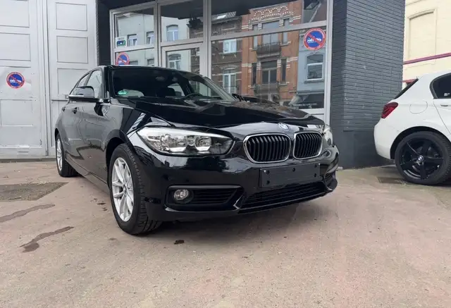 BMW 116 Garantie - Volant M - 65.000km ! - Euro 6 - Bizone