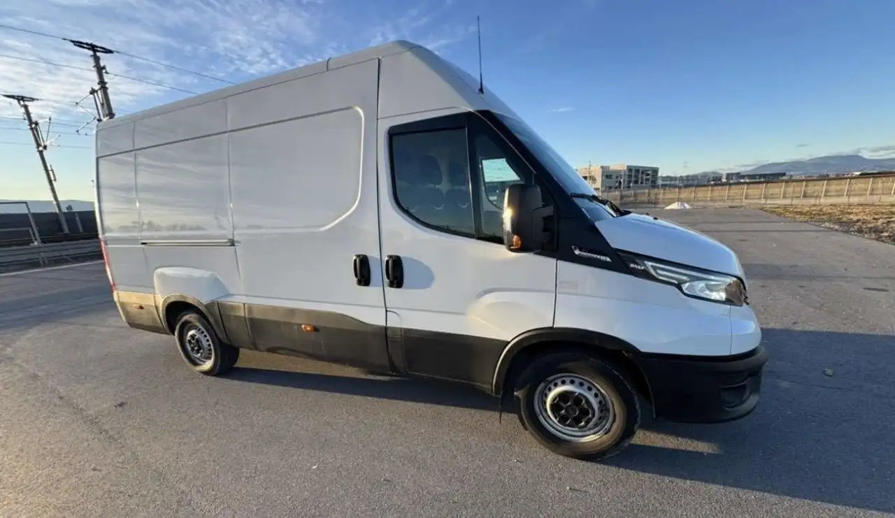 Iveco Daily 2021