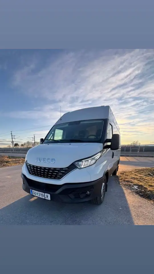 Iveco Daily 2021