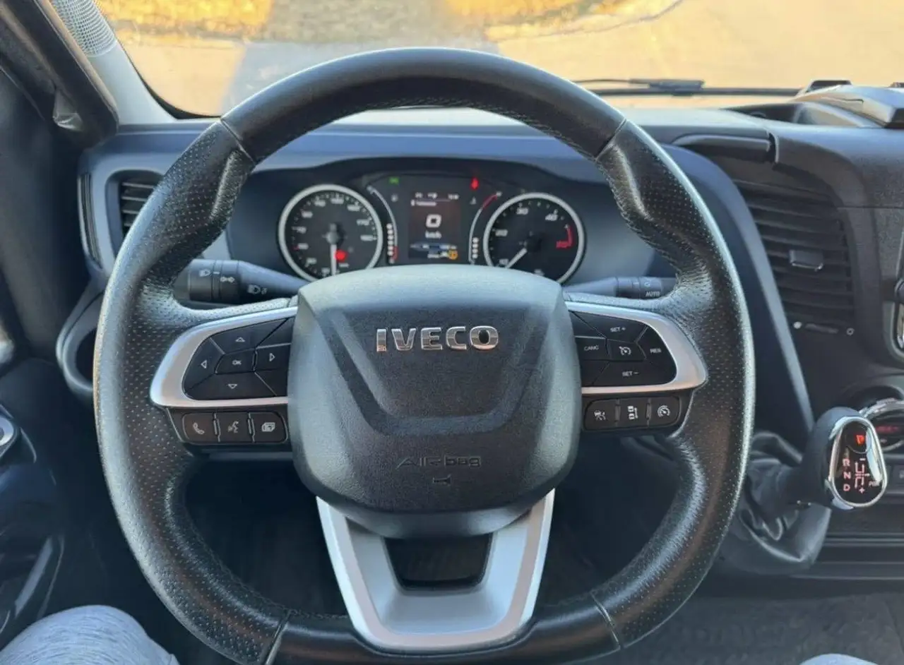 Iveco Daily 2021