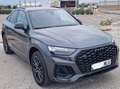 Audi Q5 Q5  Sportback 40 TDI quattro-ultra Black limited editio  S tronic 150kW Black line Gris - thumbnail 3