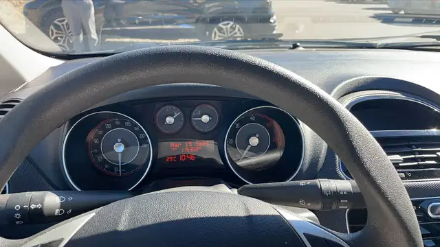 Fiat Punto view 12