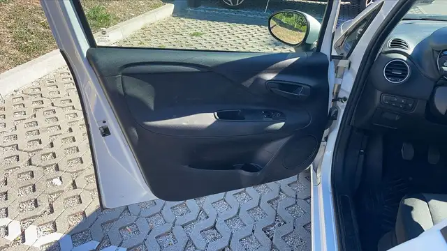 Fiat Punto view 7