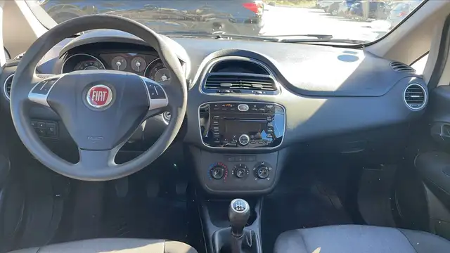 Fiat Punto view 11