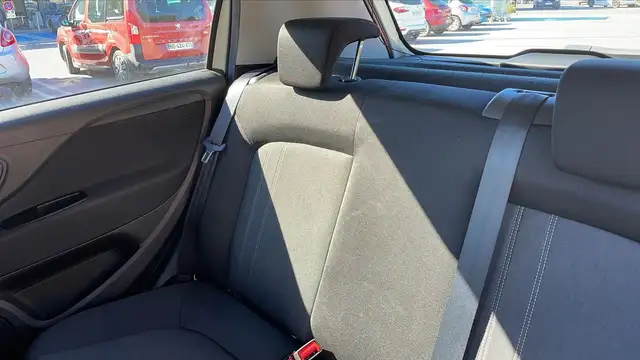 Fiat Punto view 9