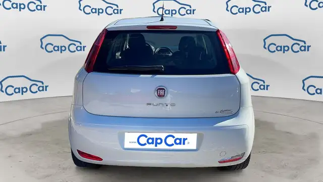 Fiat Punto view 3