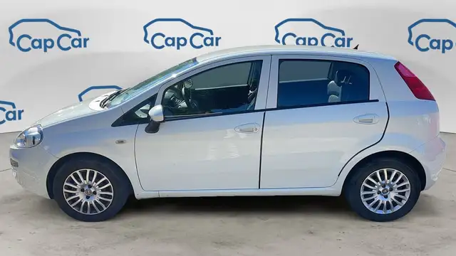 Fiat Punto view 2