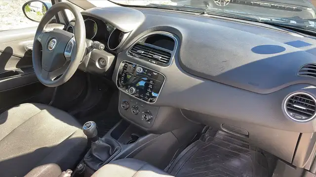 Fiat Punto view 10